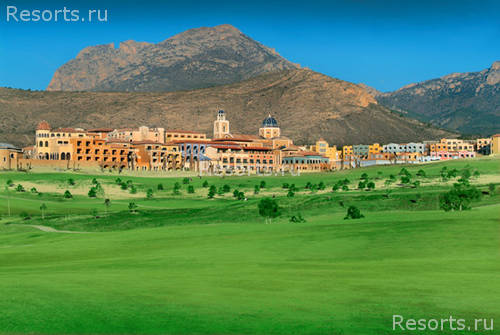 The Westin Real de Faula Golf Resort & Spa 